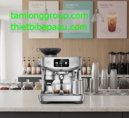 may pha ca phe breville the oracle jet 1