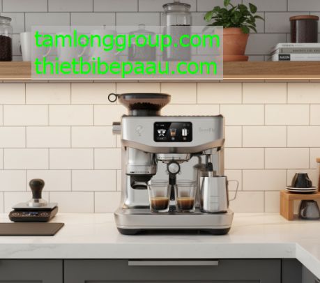 Máy pha cà phê Breville the Oracle® Jet