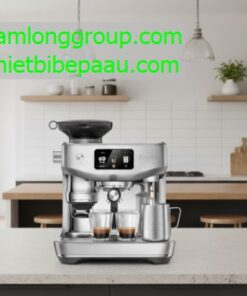 may pha ca phe breville the oracle jet