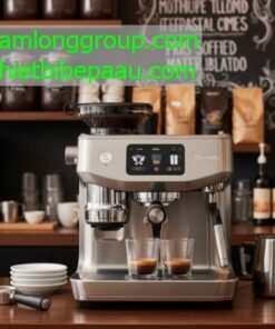 may pha ca phe breville the oracle jet 5