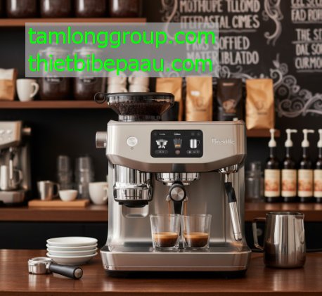 may pha ca phe breville the oracle jet 5