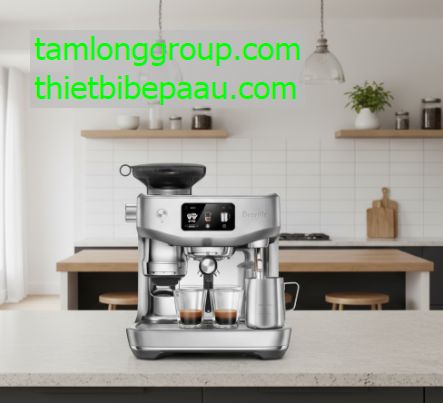 may pha ca phe breville the oracle jet