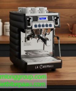 Máy pha cà phê Carimali Bubble 1 Group