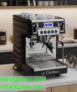 Máy pha cà phê Carimali Bubble 1 Group