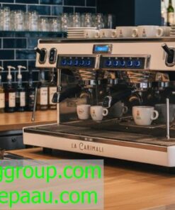 Máy pha cà phê Carimali Bubble 2 Group