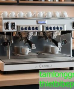 Máy pha cà phê Carimali Bubble 2 Group