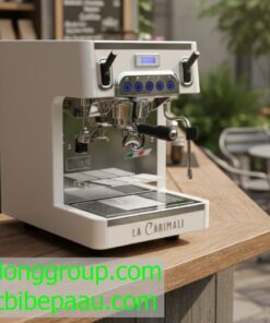 Máy pha cà phê Carimali Cento Plus 1 Group