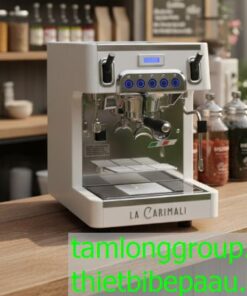 Máy pha cà phê Carimali Cento Plus 1 Group