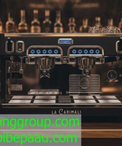 Máy pha cà phê Carimali Cento Plus 2 Group