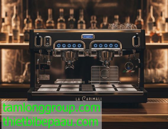 Máy pha cà phê Carimali Cento Plus 2 Group 2 Máy pha cà phê Carimali Cento Plus 2 Group
