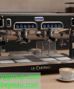 Máy pha cà phê Carimali Cento Plus 2 Group 5 Máy pha cà phê Carimali Cento Plus 2 Group