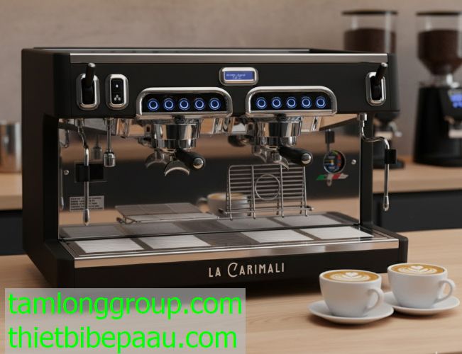 Máy pha cà phê Carimali Cento Plus 2 Group 3 Máy pha cà phê Carimali Cento Plus 2 Group