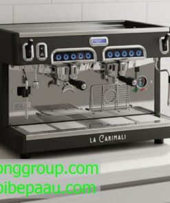 Máy pha cà phê Carimali Cento Plus 2 Group