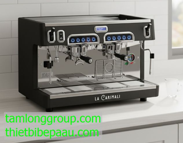 Máy pha cà phê Carimali Cento Plus 2 Group 1 Máy pha cà phê Carimali Cento Plus 2 Group