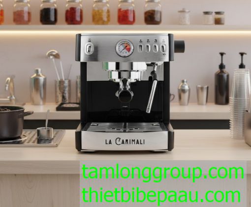Máy pha cà phê Carimali CM260 1 Máy pha cà phê Carimali CM260