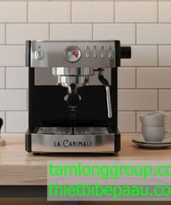 Máy pha cà phê Carimali CM260 5 Máy pha cà phê Carimali CM260