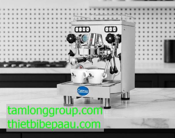 Máy pha cà phê Carimali Pratica 1 Group 2 Máy pha cà phê Carimali CM280