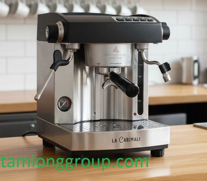 Máy pha cà phê Carimali CM300
