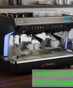 Máy pha cà phê Carimali DivaPRO 2 Group
