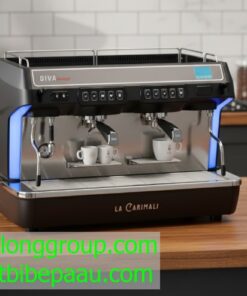 Máy pha cà phê Carimali DivaPRO 2 Group