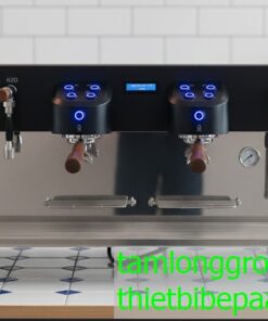 Máy pha cà phê Carimali Glow 2 Group