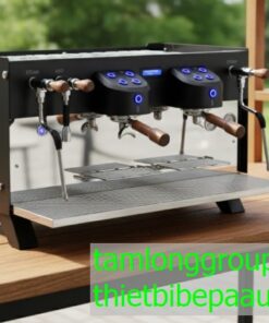 Máy pha cà phê Carimali Glow 2 Group