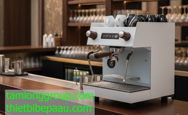 Máy pha cà phê Carimali Nimble 1 Group 3 Máy pha cà phê Carimali Nimble 1 Group