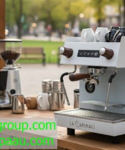 Máy pha cà phê Carimali Nimble 1 Group