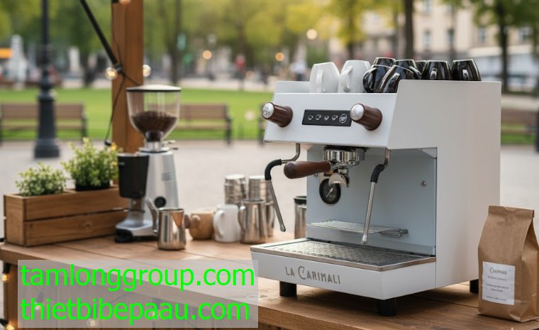 Máy pha cà phê Carimali Nimble 1 Group 2 Máy pha cà phê Carimali Nimble 1 Group