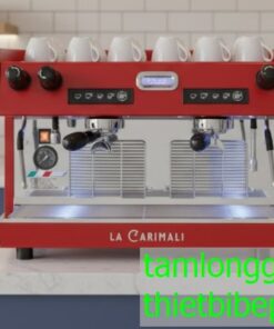 Máy pha cà phê Carimali Nimble E 2
