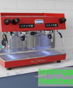 Máy pha cà phê Carimali Nimble E 2 5 Máy pha cà phê Carimali Nimble E 2