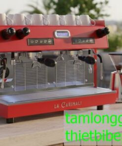 Máy pha cà phê Carimali Nimble E 2