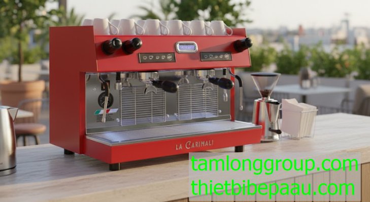 Máy pha cà phê Carimali Nimble E 2 1 Máy pha cà phê Carimali Nimble E 2
