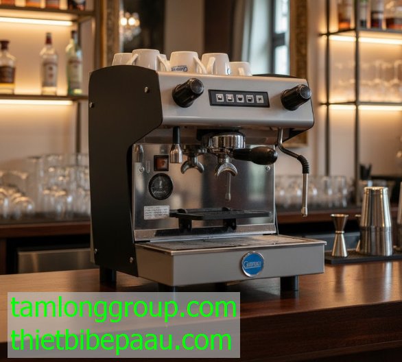 Máy pha cà phê Carimali Pratica 1 Group 1 Máy pha cà phê Carimali Pratica 1 Group