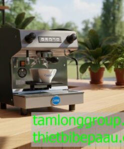 Máy pha cà phê Carimali Pratica 1 Group 6 Máy pha cà phê Carimali Pratica 1 Group