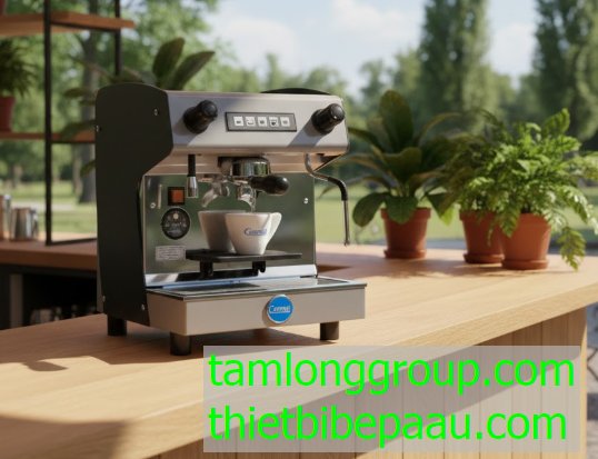 Máy pha cà phê Carimali Pratica 1 Group 3 Máy pha cà phê Carimali Pratica 1 Group