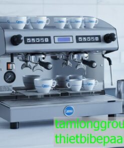 Máy pha cà phê CARIMALI Pratica 2 Group