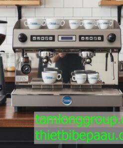 Máy pha cà phê CARIMALI Pratica 2 Group