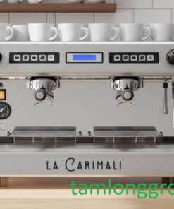 Máy pha cà phê CARIMALI Pratica 2 Group