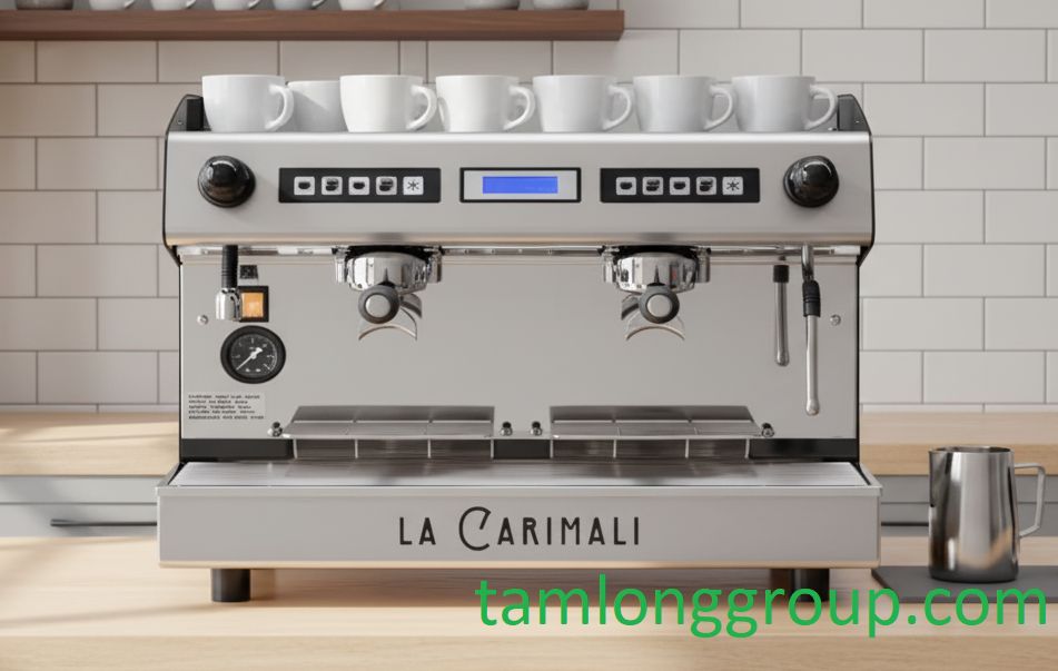 Máy pha cà phê CARIMALI Pratica 2 Group 1 Máy pha cà phê CARIMALI Pratica 2 Group