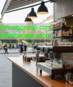 Máy pha cà phê Casadio Dieci A1 1 Group