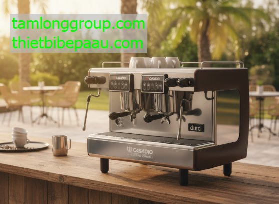 may pha ca phe casadio dieci a2 2 group 3