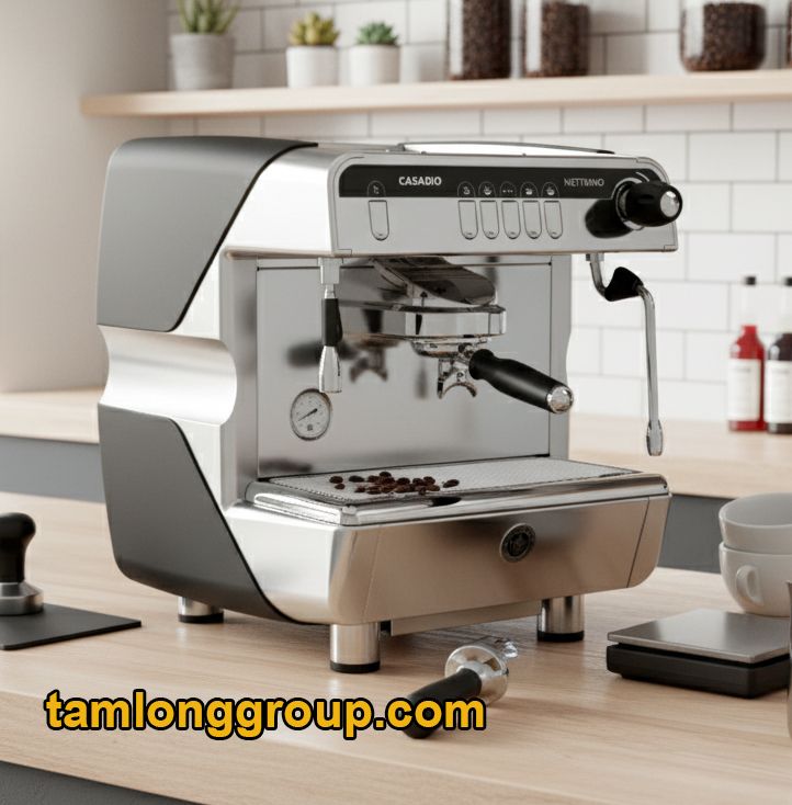 Máy pha cà phê Casadio Nettuno 1 Group