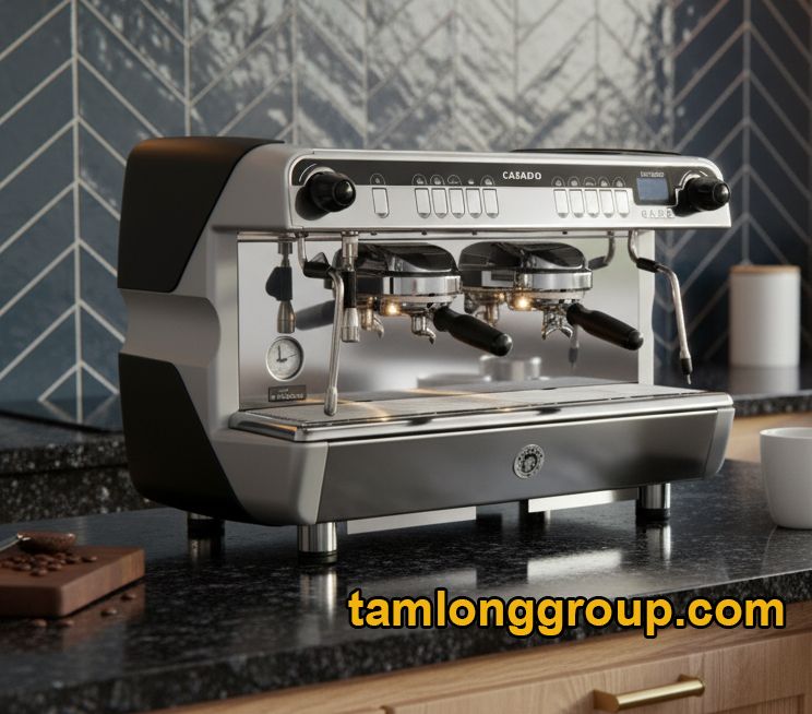 Máy pha cà phê Casadio Nettuno A2 2 Group