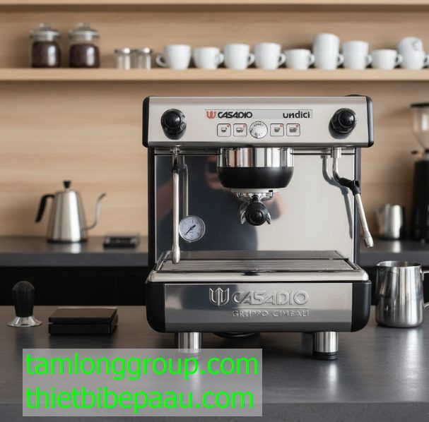 Máy pha cà phê Casadio Undici A1 1 Group 
