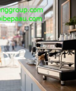 may pha ca phe casadio undici caps