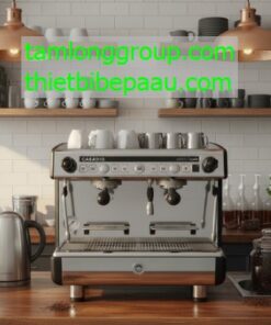 may pha ca phe casadio undici caps 6