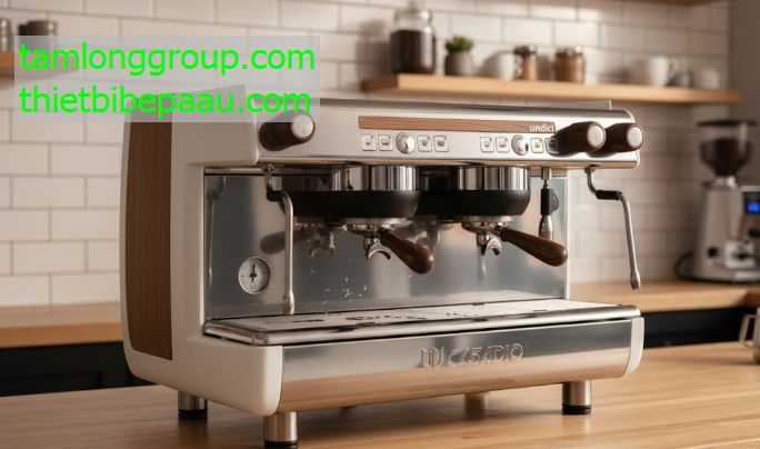 Máy pha cà phê Casadio Undici WD A2 Group 1 Máy pha cà phê Casadio Undici WD A2 Group