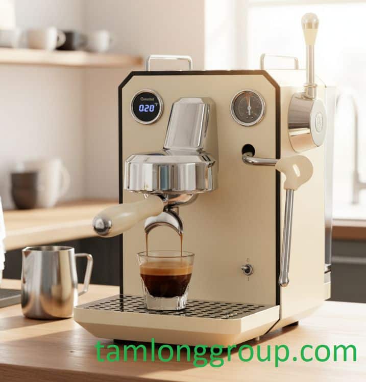 Sửa Chữa Thường Gặp Với Máy Pha Cà Phê Corrima 7 Máy pha cà phê Corrima CRM 3006