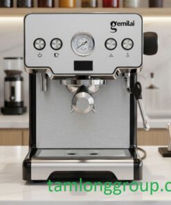 Máy pha cà phê Corrima CRM 3605 5 Máy pha cà phê Corrima CRM 3605 So Sánh Máy Pha Cà Phê Corrima CRM 3149 Vs CRM 3605